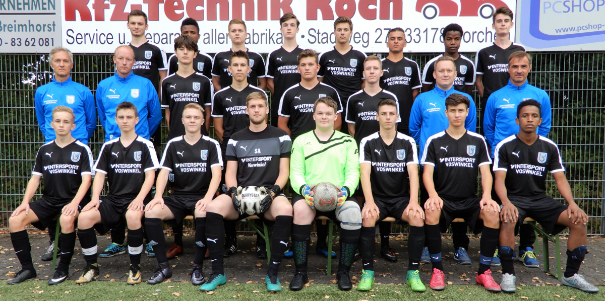 SC Borchen A-Junioren