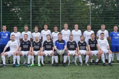Amateure starten Abenteuer B-Liga Amateure starten Abenteuer B-Liga