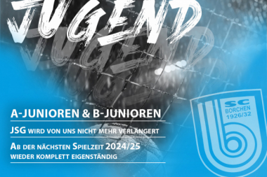 Fußball-Jugend verlängert JSG nicht – ab Saison 24/25 mit eigener A- & B-Jugend