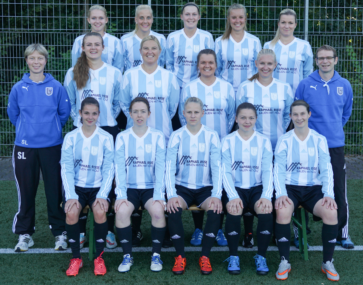 SC Borchen 1. Damen SC Borchen 1. Damen