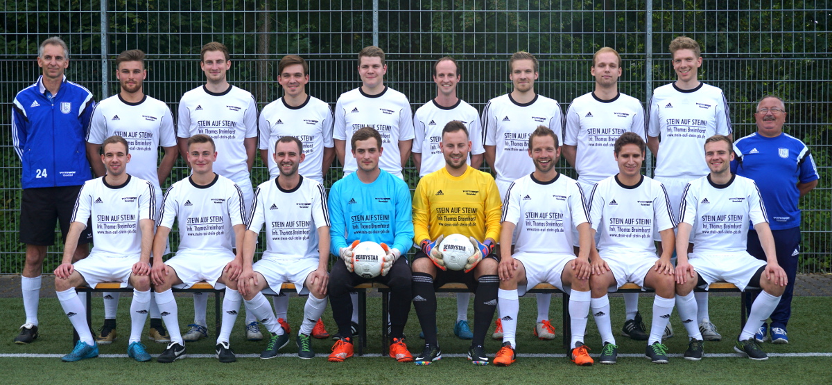 SC Borchen 1.Herren SC Borchen 1.Herren