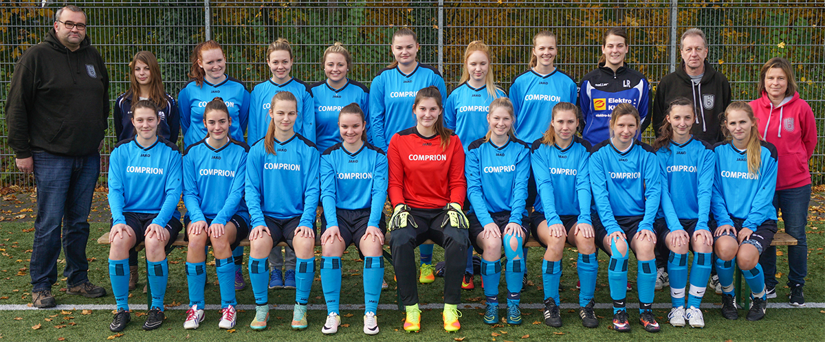 SC Borchen 2.Damen SC Borchen 2.Damen