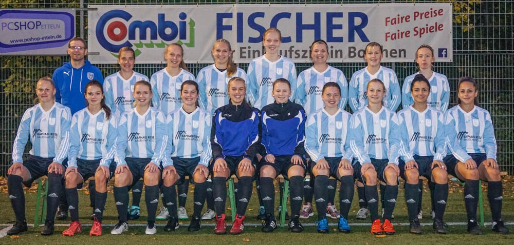 SC Borchen 1.Damen SC Borchen 1.Damen