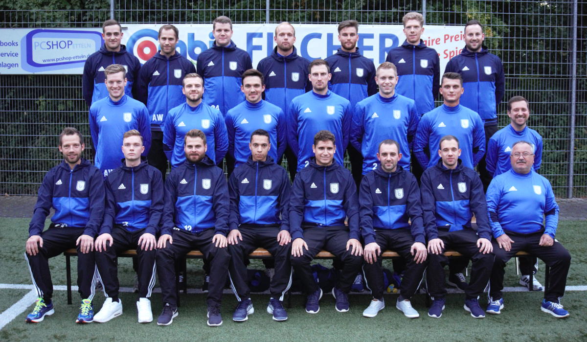 SC Borchen 1. Herren SC Borchen 1. Herren