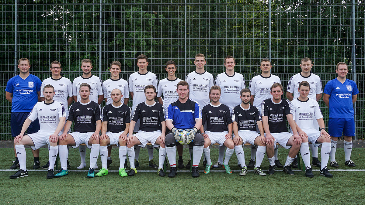 SC Borchen 2.Herren SC Borchen 2.Herren