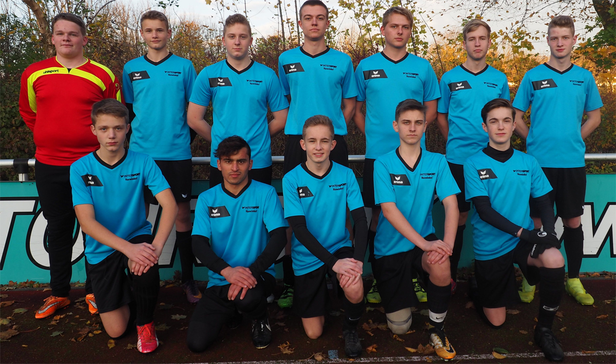 SC Borchen A-JuniorenII