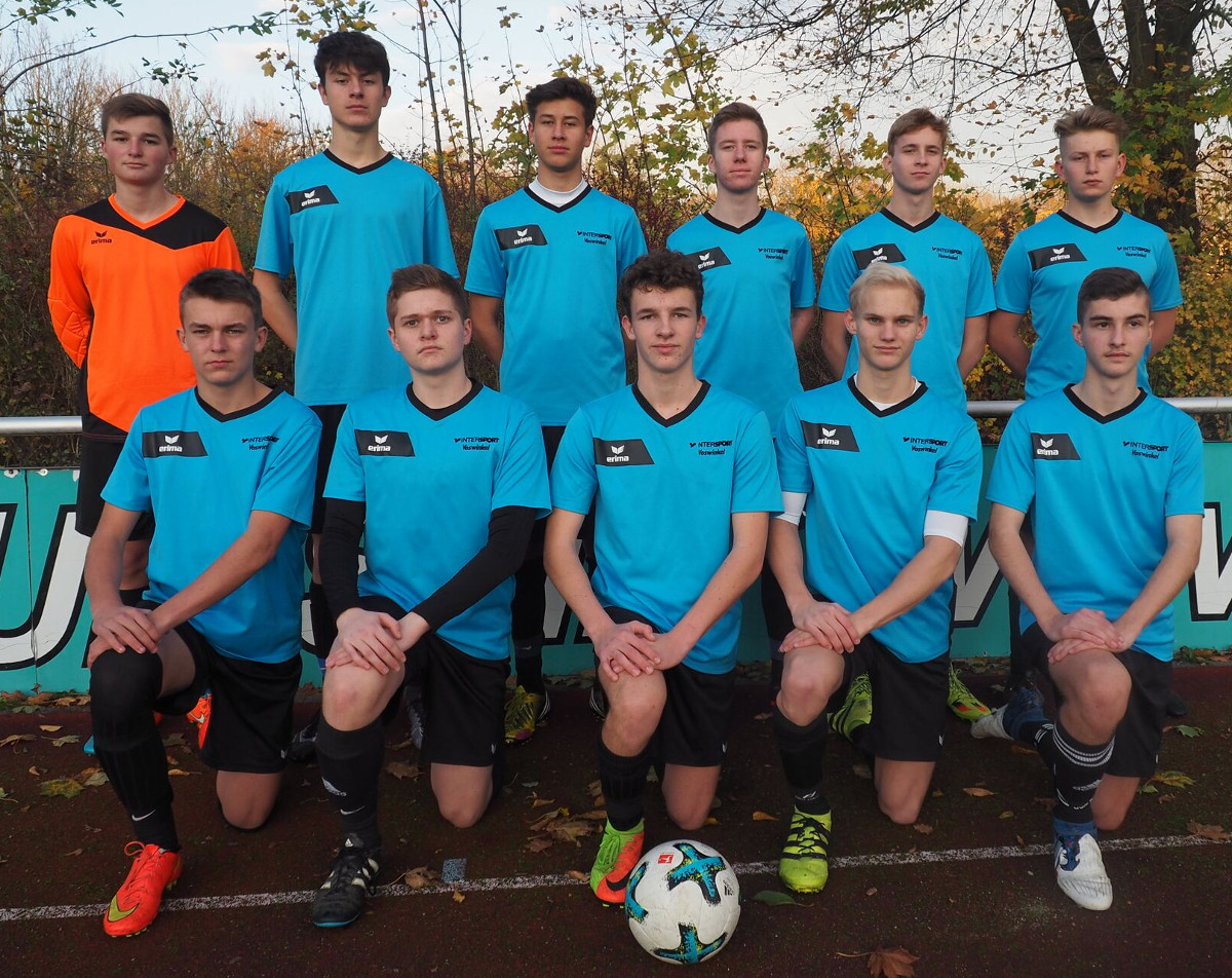 SC Borchen B-Junioren