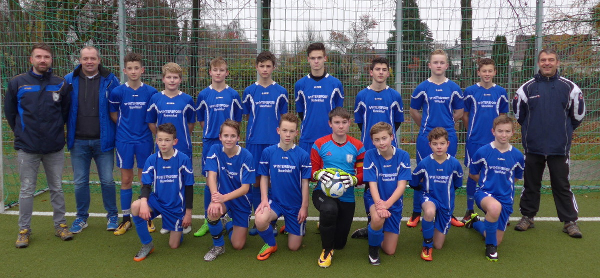 SC Borchen C-Junioren SC Borchen C-Junioren