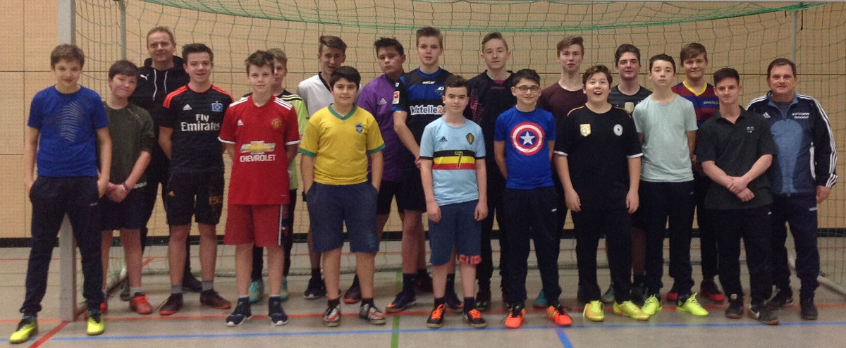 SC Borchen C-JuniorenII