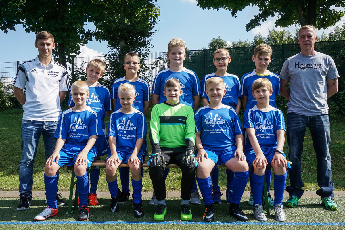 SC Borchen D-JuniorenIII