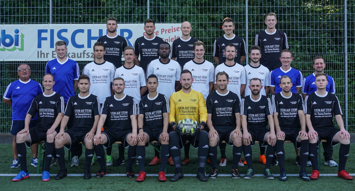 SC Borchen 1.Herren SC Borchen 1.Herren