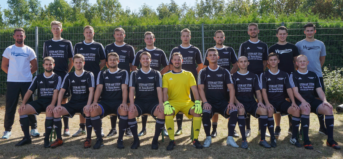 SC Borchen 2.Herren SC Borchen 2.Herren