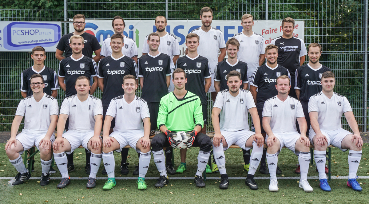 SC Borchen 3. Herren SC Borchen 3. Herren