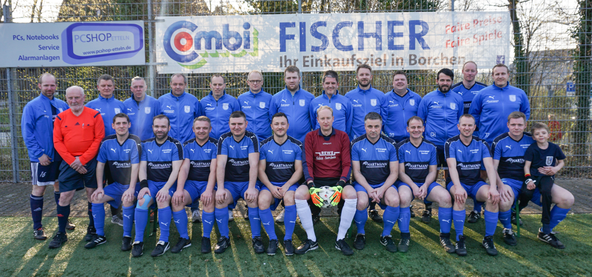 SC Borchen Altherren SC Borchen Altherren