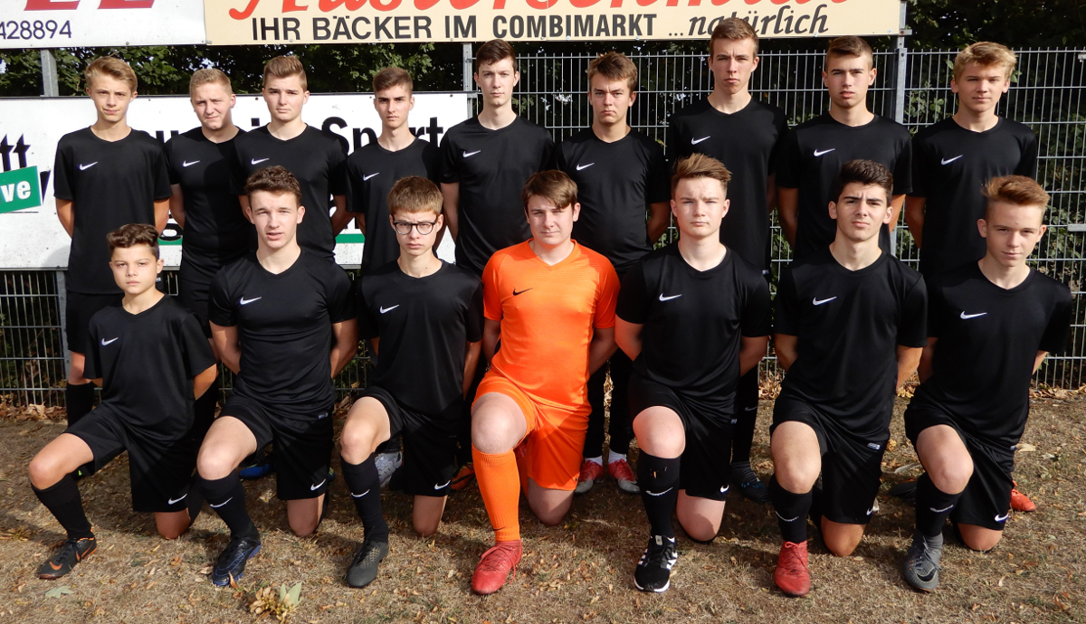 SC Borchen B-Junioren