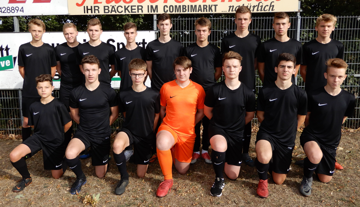 SC Borchen B-Junioren SC Borchen B-Junioren
