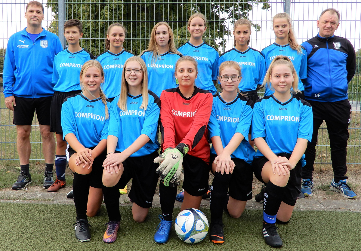 SC Borchen B-Juniorinnen SC Borchen B-Juniorinnen