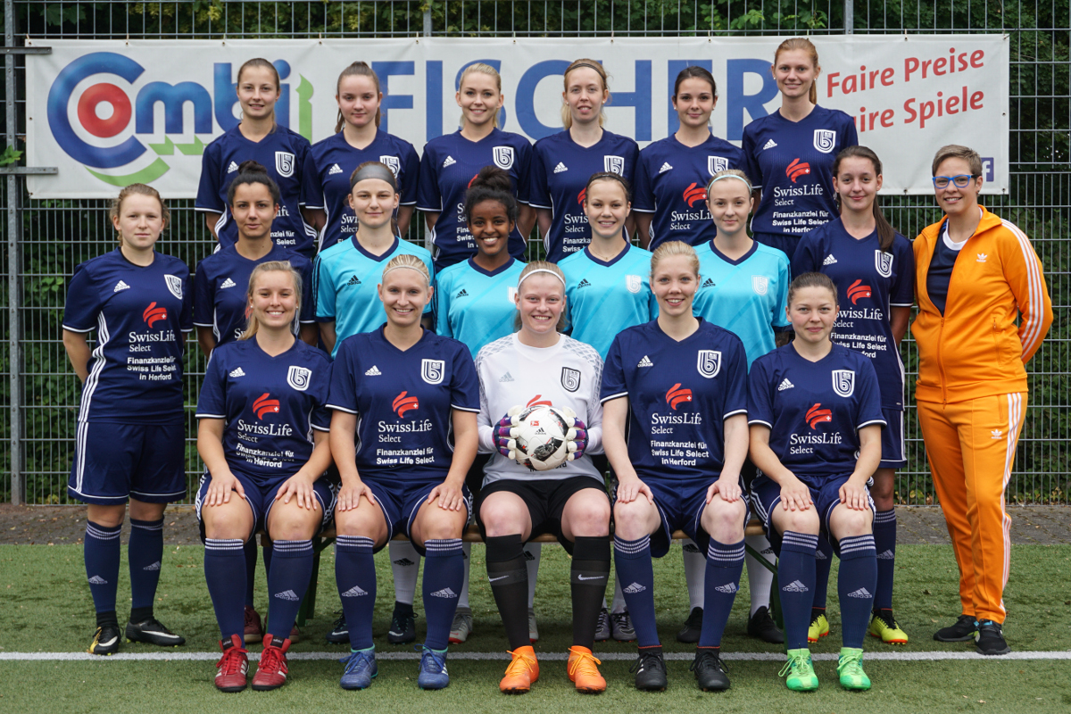 SC Borchen 1.Damen SC Borchen 1.Damen