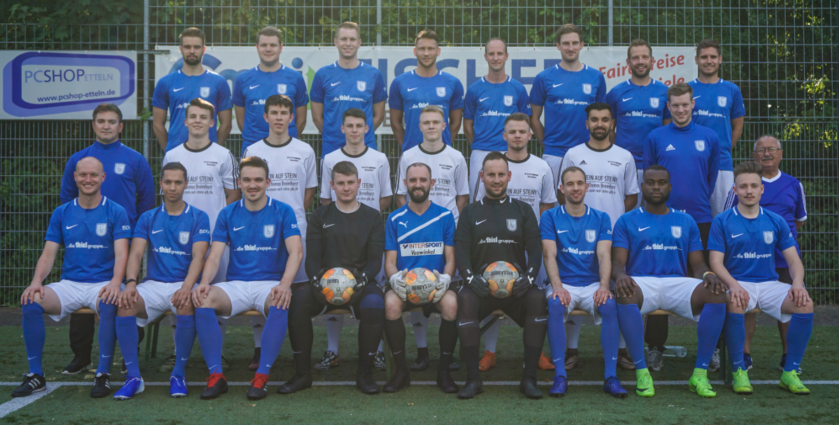 SC Borchen 1.Herren SC Borchen 1.Herren