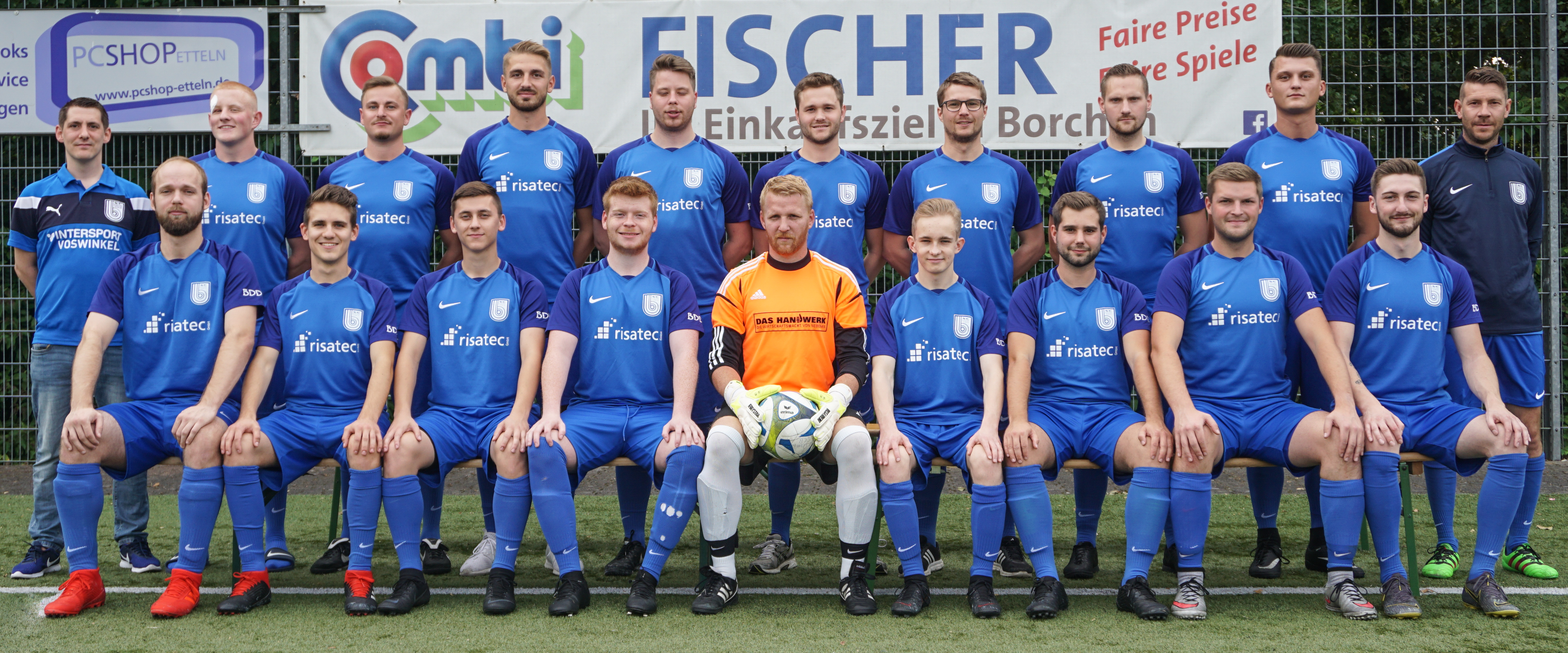 SC Borchen 2.Herren SC Borchen 2.Herren