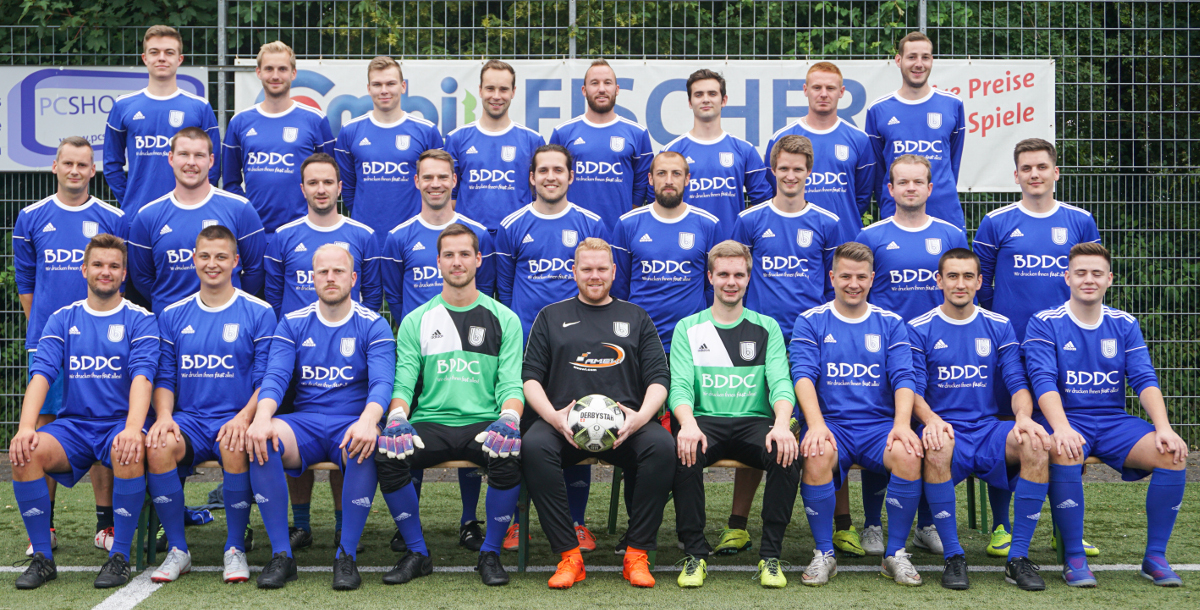 SC Borchen 3.Herren SC Borchen 3.Herren