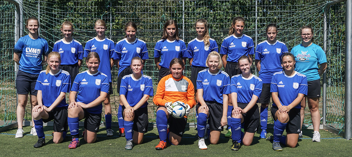 SC Borchen B-Juniorinnen SC Borchen B-Juniorinnen