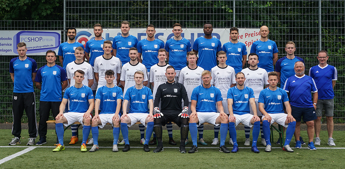 SC Borchen 1.Herren SC Borchen 1.Herren