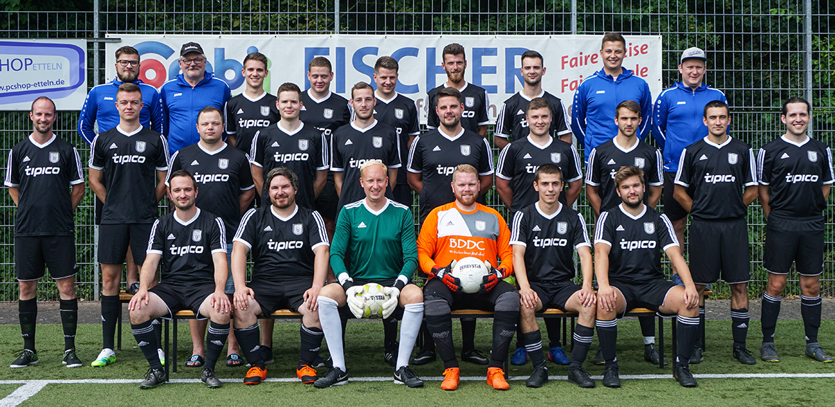 SC Borchen 3.Herren SC Borchen 3.Herren