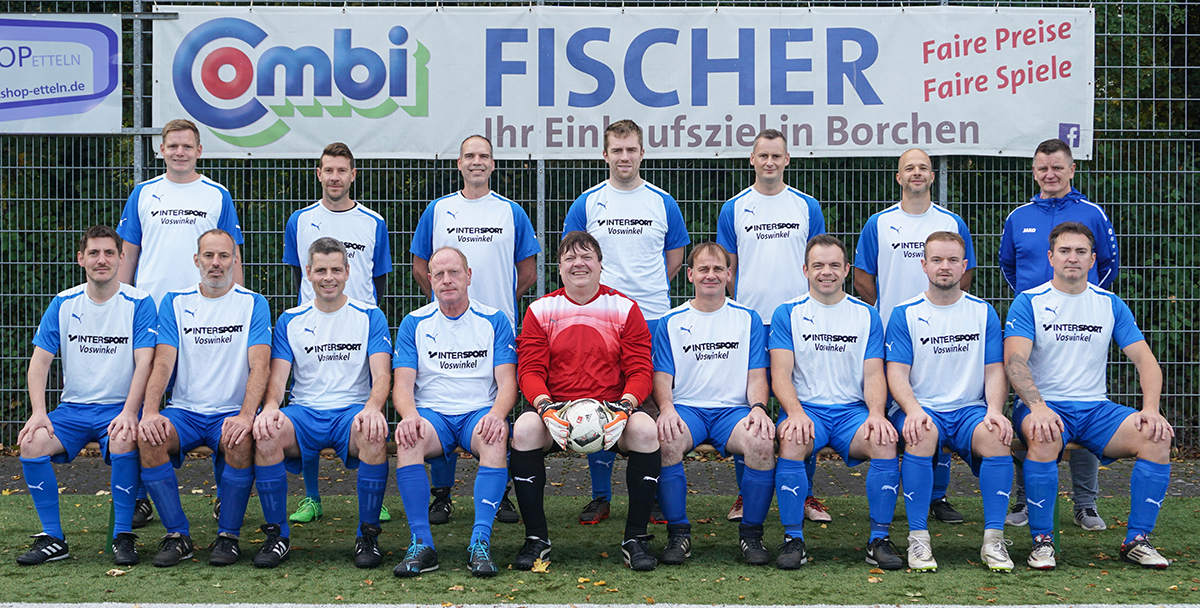 SC Borchen Altherren