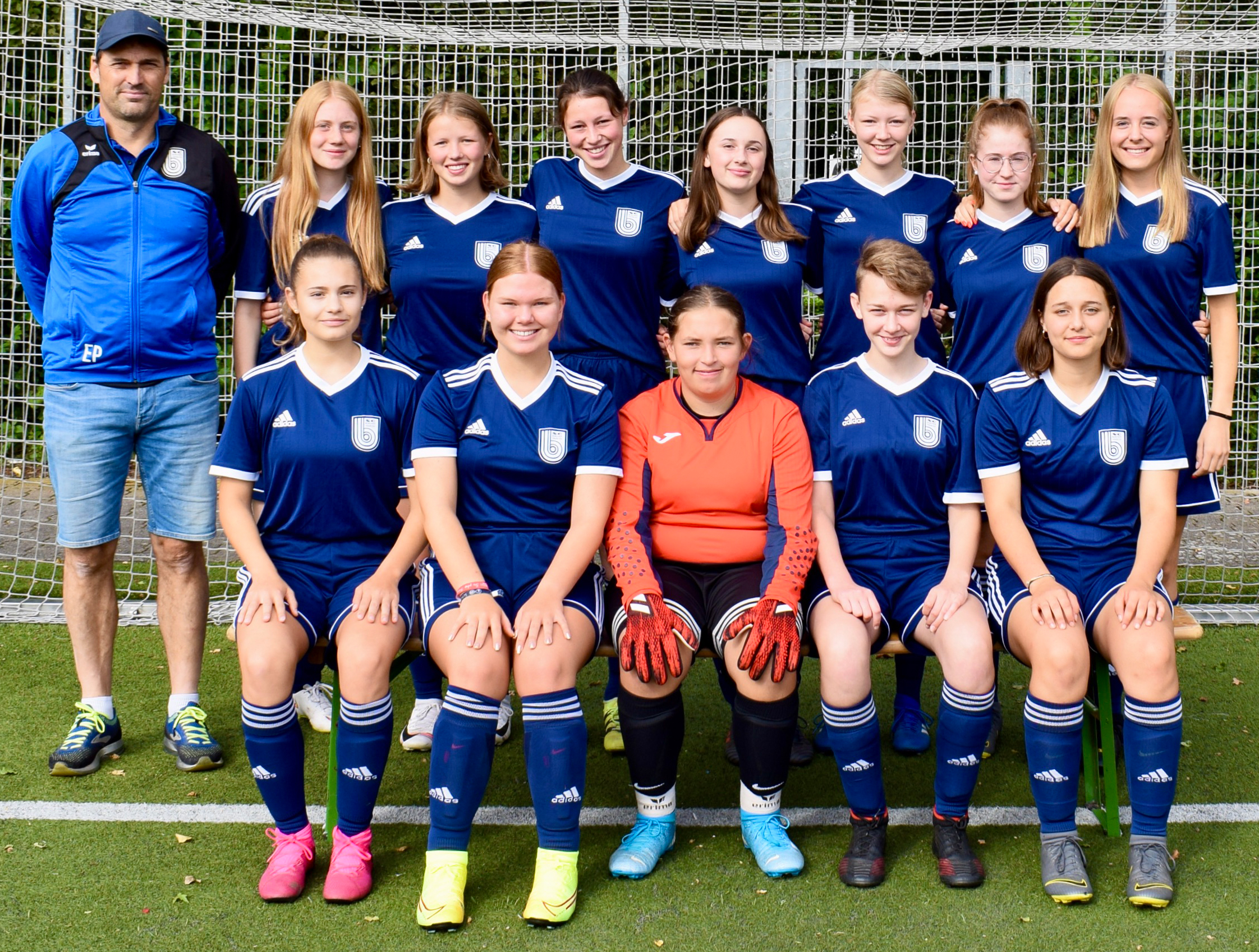 SC Borchen B-Juniorinnen