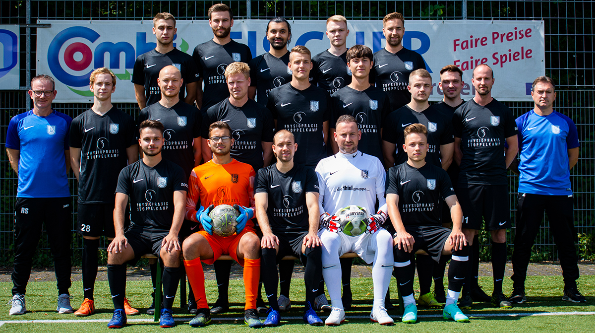 SC Borchen 1.Herren SC Borchen 1.Herren