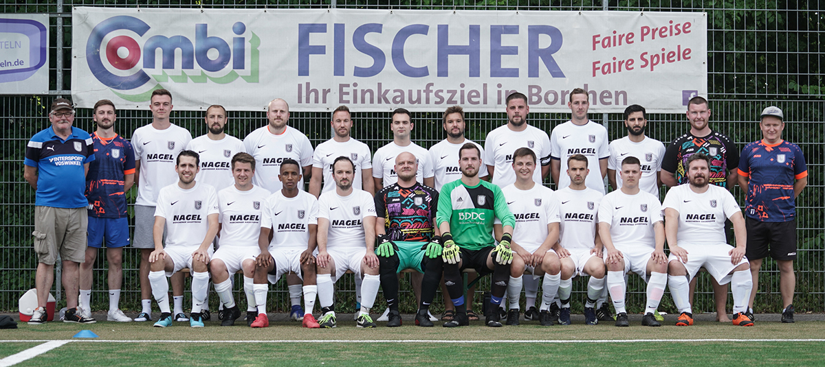 SC Borchen 3.Herren SC Borchen 3.Herren