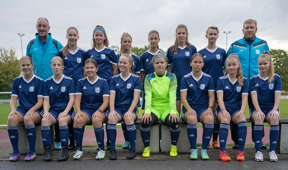 SC Borchen B-Juniorinnen