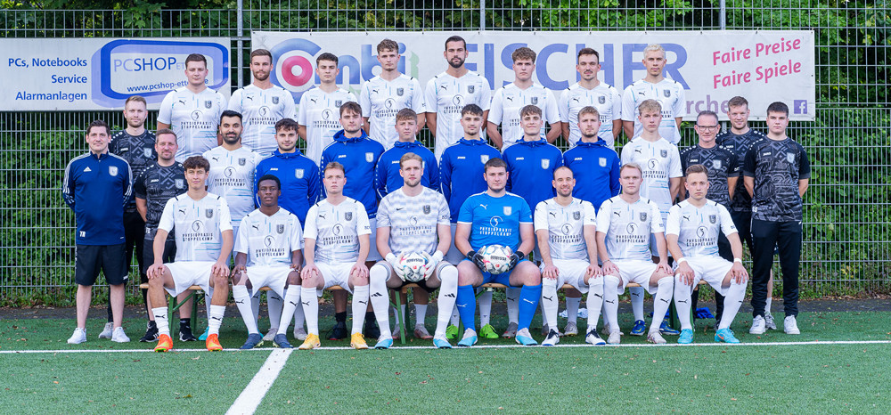 SC Borchen 1.Herren SC Borchen 1.Herren