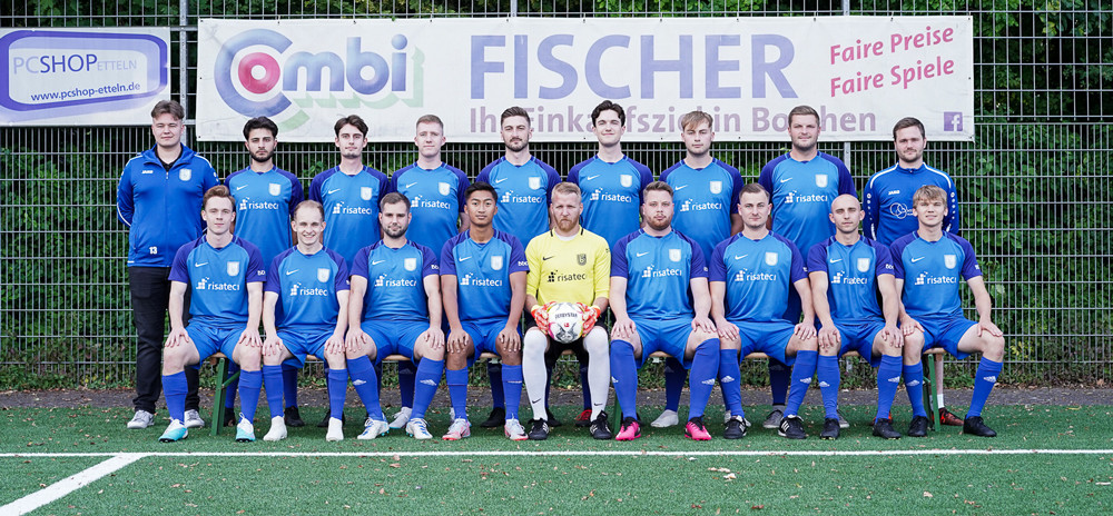 SC Borchen 2.Herren SC Borchen 2.Herren