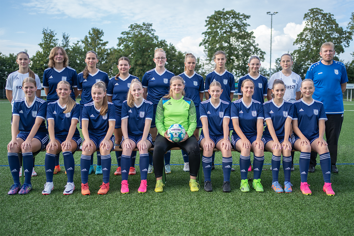 SC Borchen B-Juniorinnen SC Borchen B-Juniorinnen