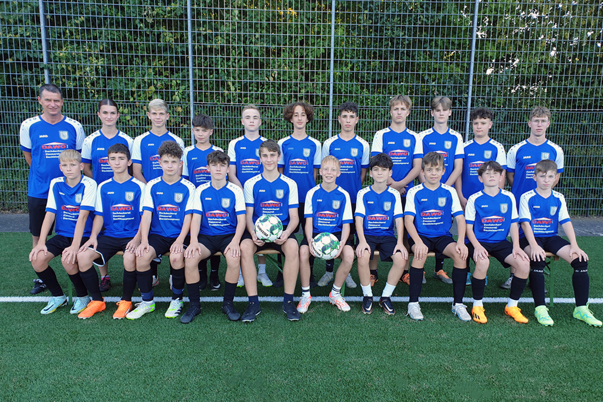 SC Borchen C-Junioren