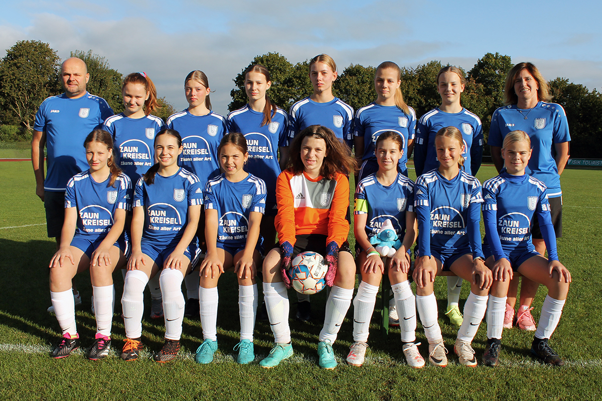 SC Borchen C-Juniorinnen