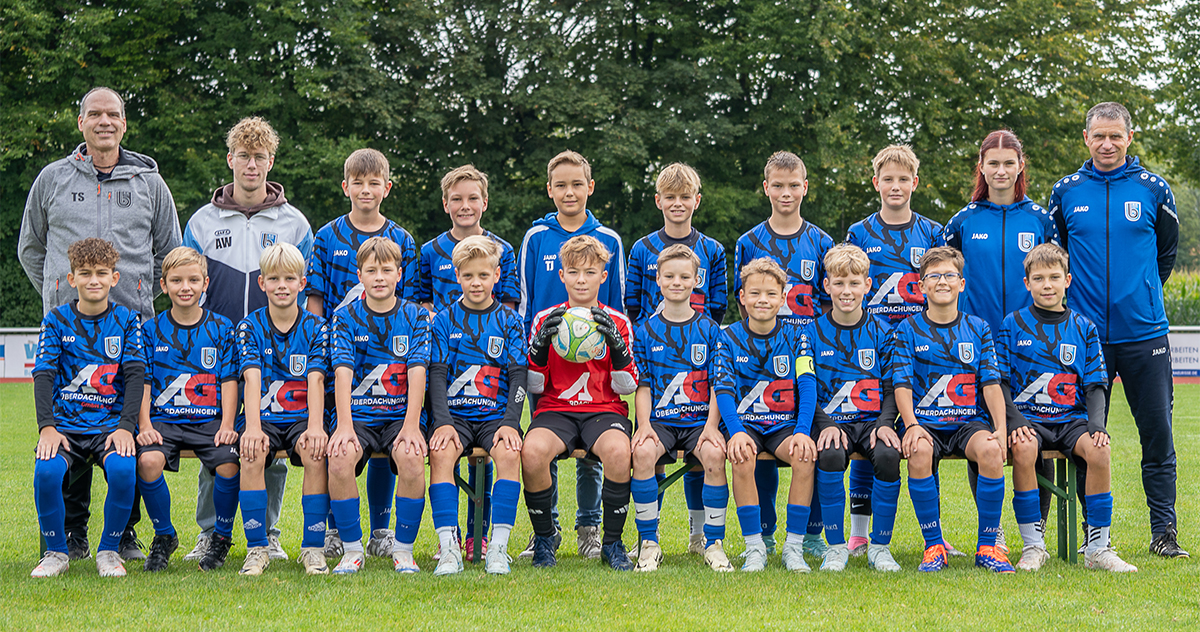SC Borchen D-Junioren