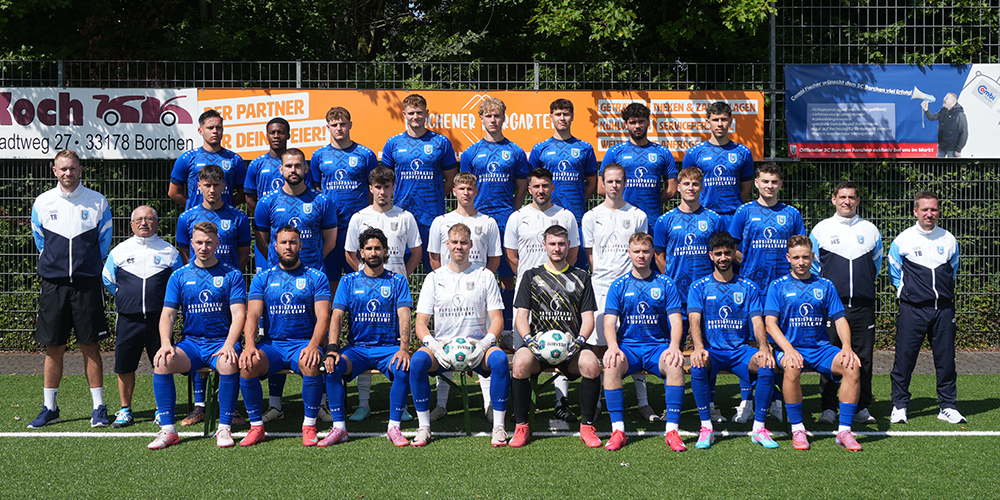 SC Borchen 1.Herren