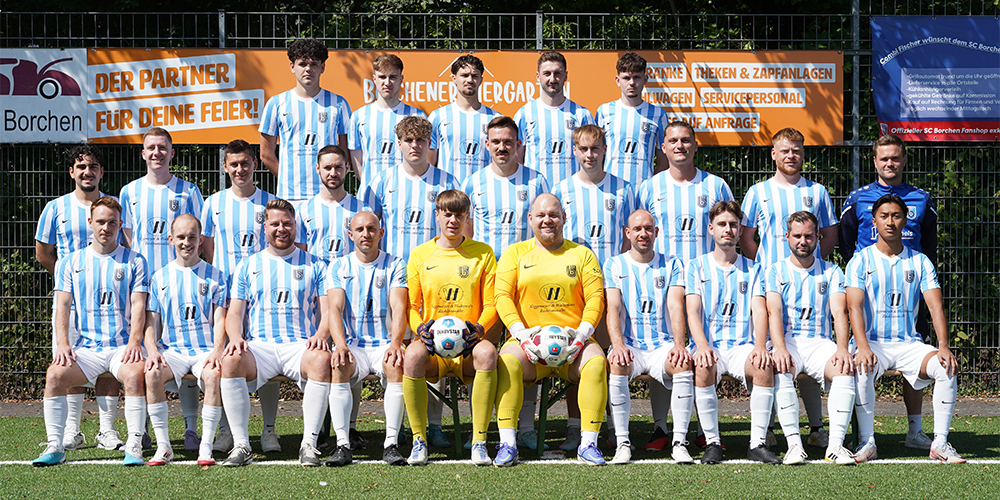 SC Borchen 2.Herren