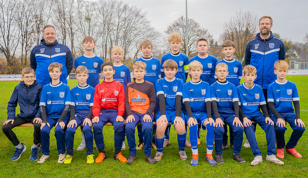 SC Borchen D-JuniorenII