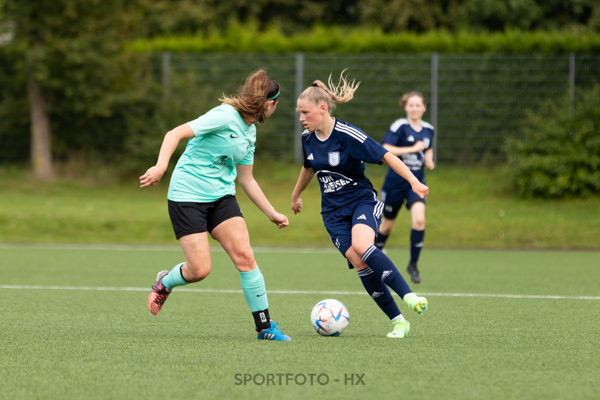 Bilder SC Borchen (Damen) gegen SV Germania Stirpe 