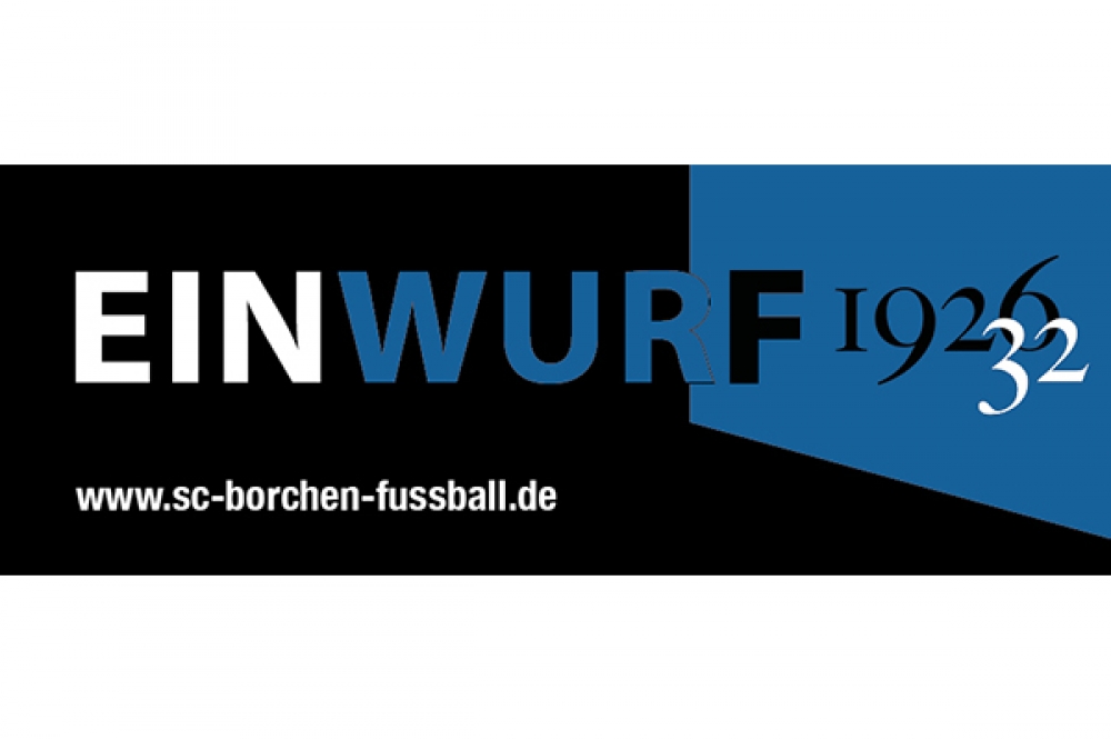 Der neue Einwurf ist da! Der neue Einwurf ist da!