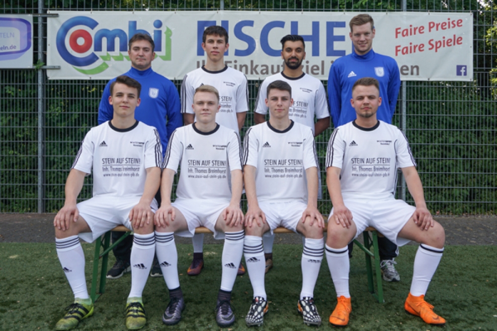 Trainingsauftakt bei der Ersten