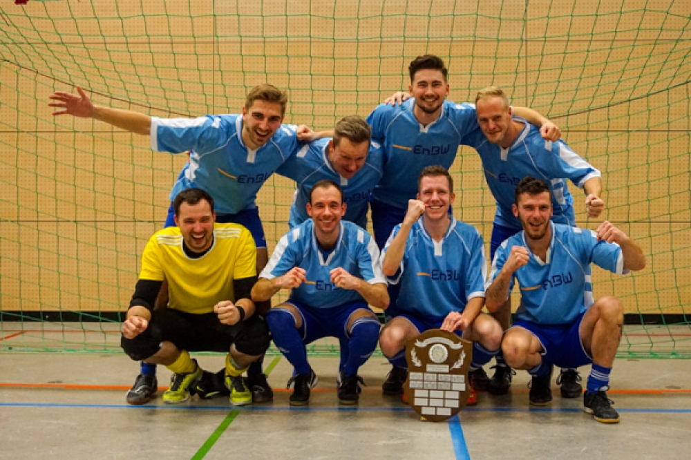 Wegener und Tarrach holen ihren vierten Titel beim Internen