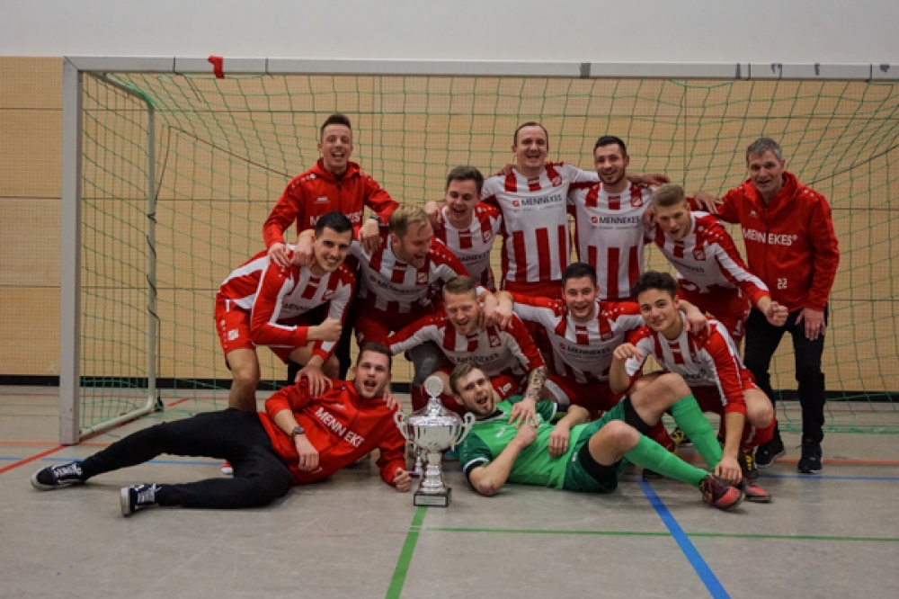 FC Kirchhundem siegt beim Altenau Pokal 