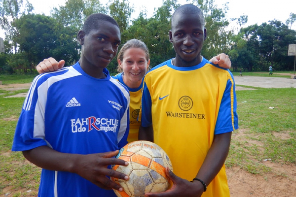 Malawi, Mannschaften und Mantaplatten