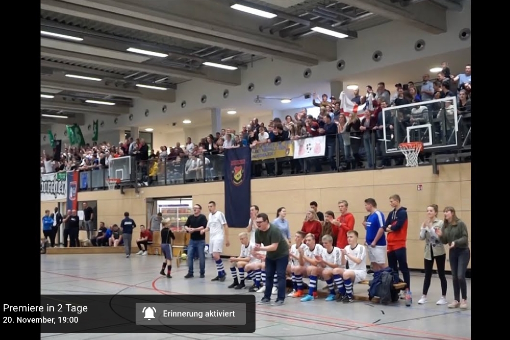 Video-Trailer zur Dorfmeisterschaft 2021 Video-Trailer zur Dorfmeisterschaft 2021