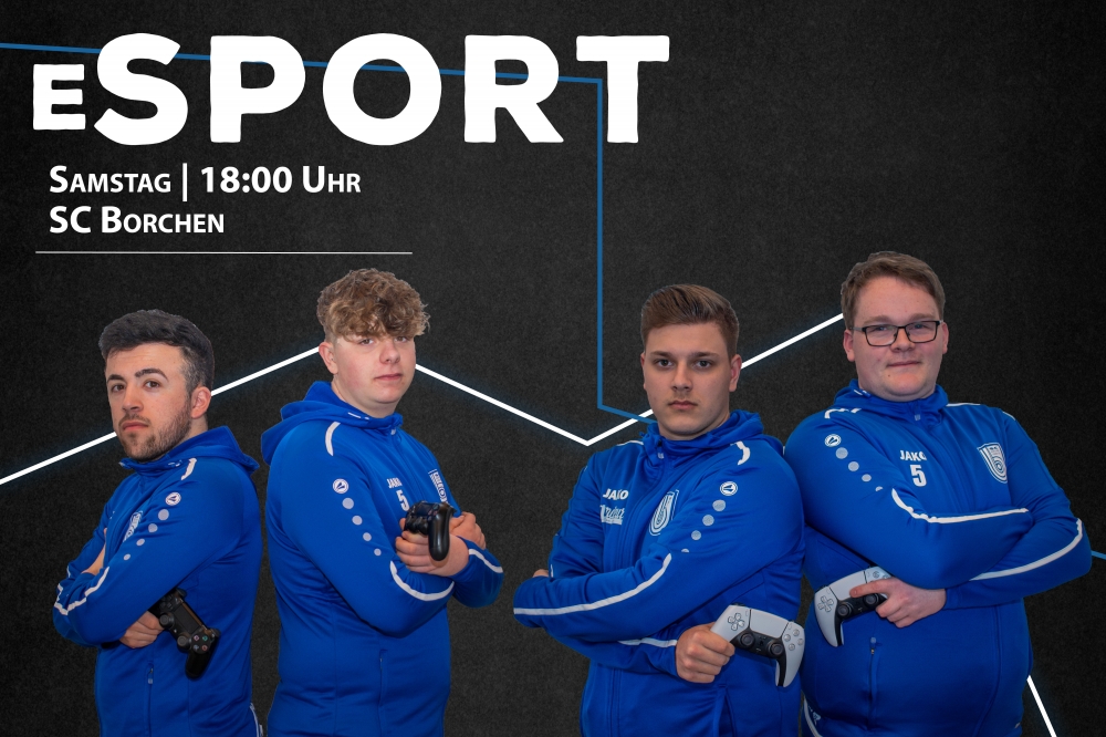 eSport: Zwei SCB-Teams beim Teuto-Team-Cup der Sparkasse PB-DT